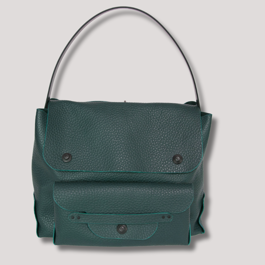 Kymera Soft Italian Leather Bottle