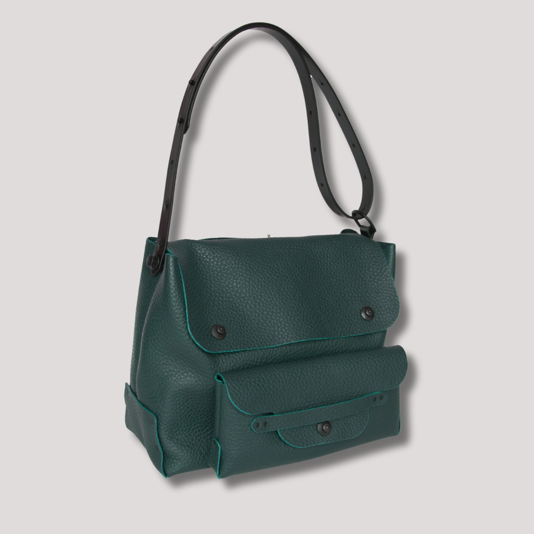 Kymera Soft Italian Leather Bottle