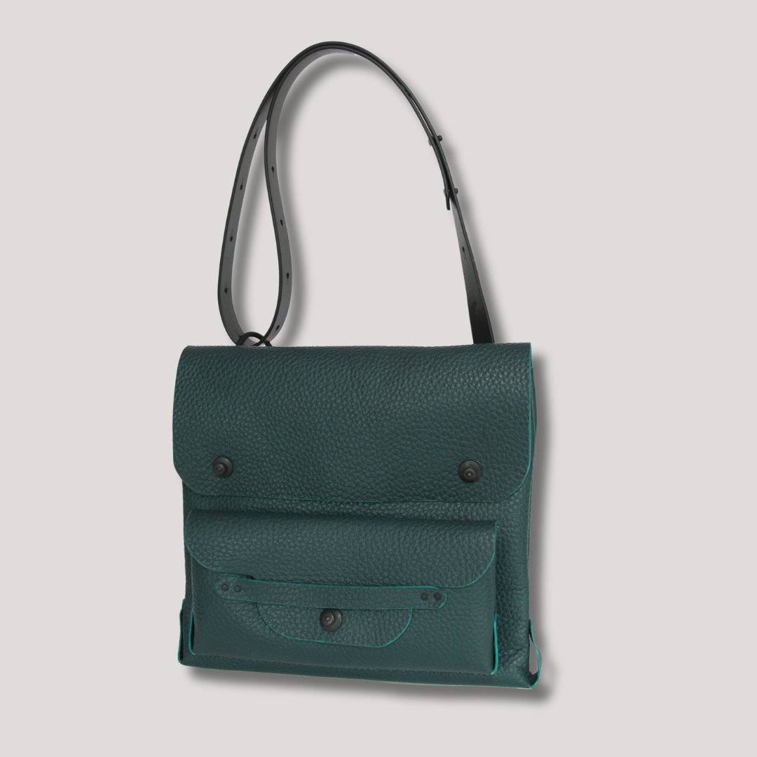 Kymera Soft Italian Leather Bottle