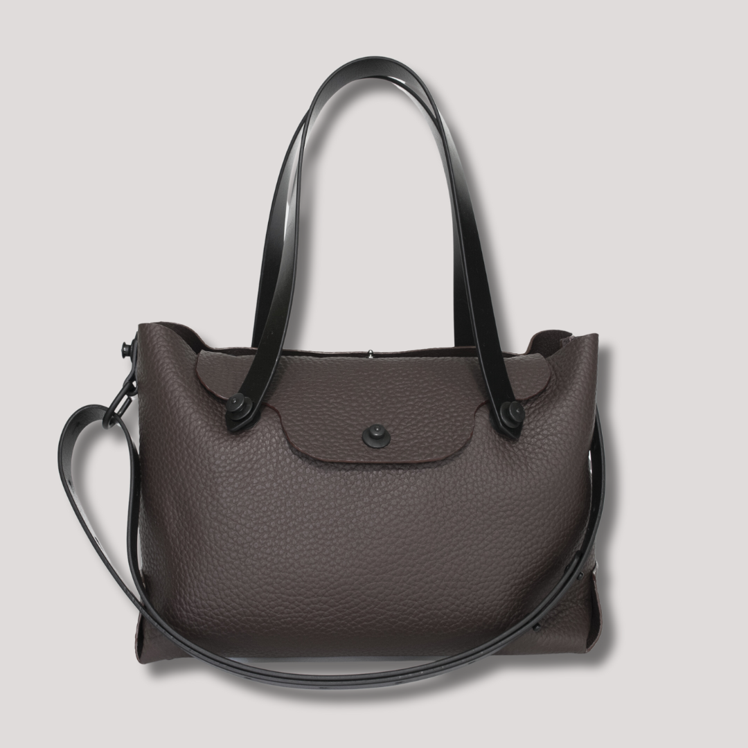 Kassowari Soft Italian Leather Old Brown