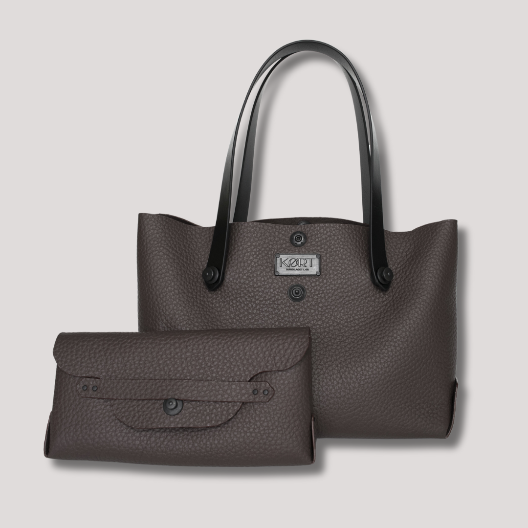 Kassowari Soft Italian Leather Old Brown