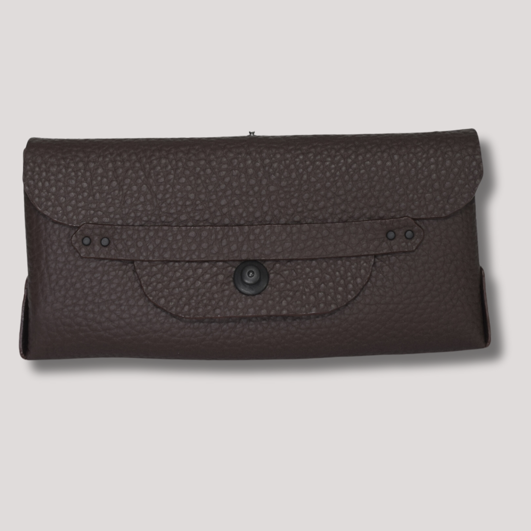 Kassowari Soft Italian Leather Old Brown