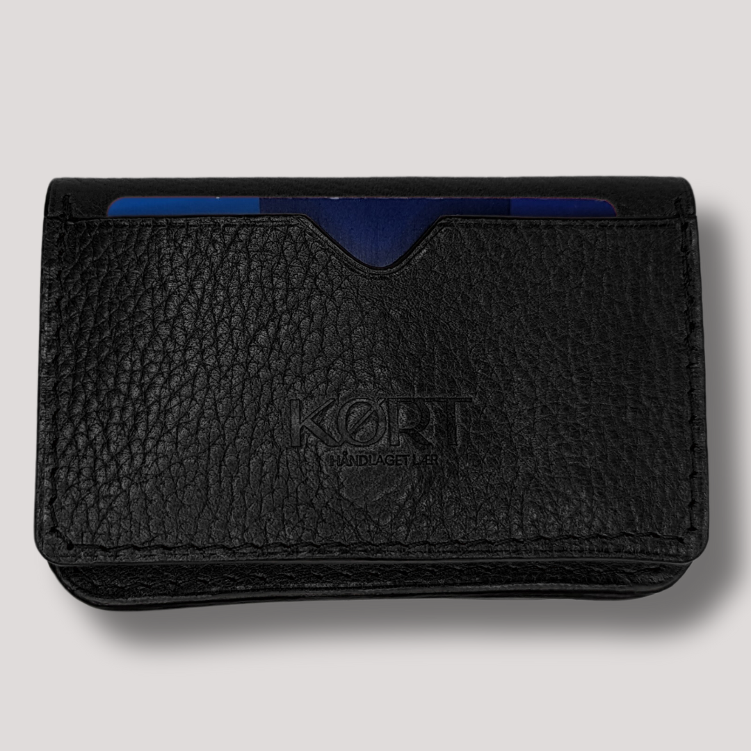Mira Card Wallet Black