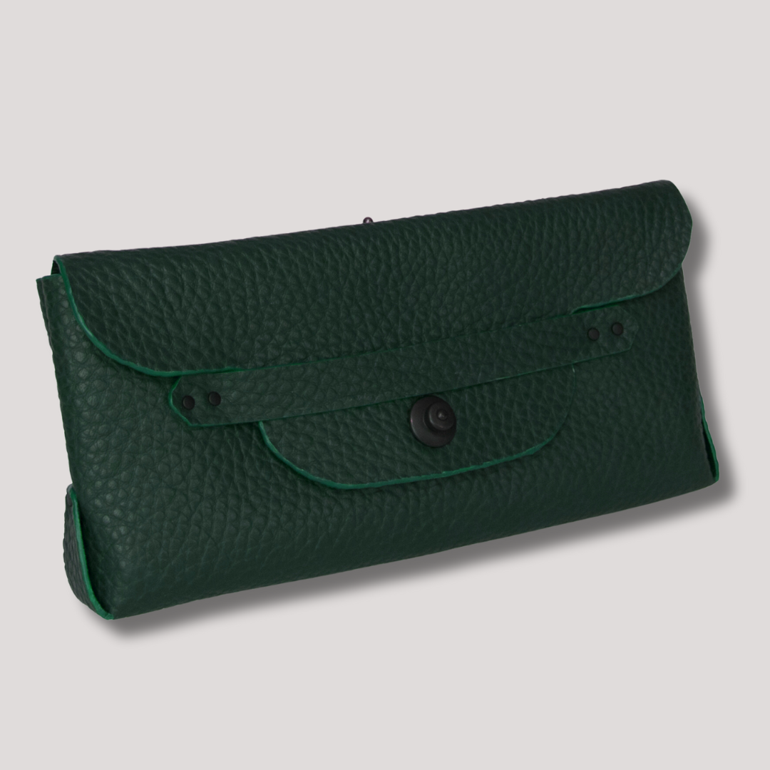 Kymera Soft Italian Leather Bottle
