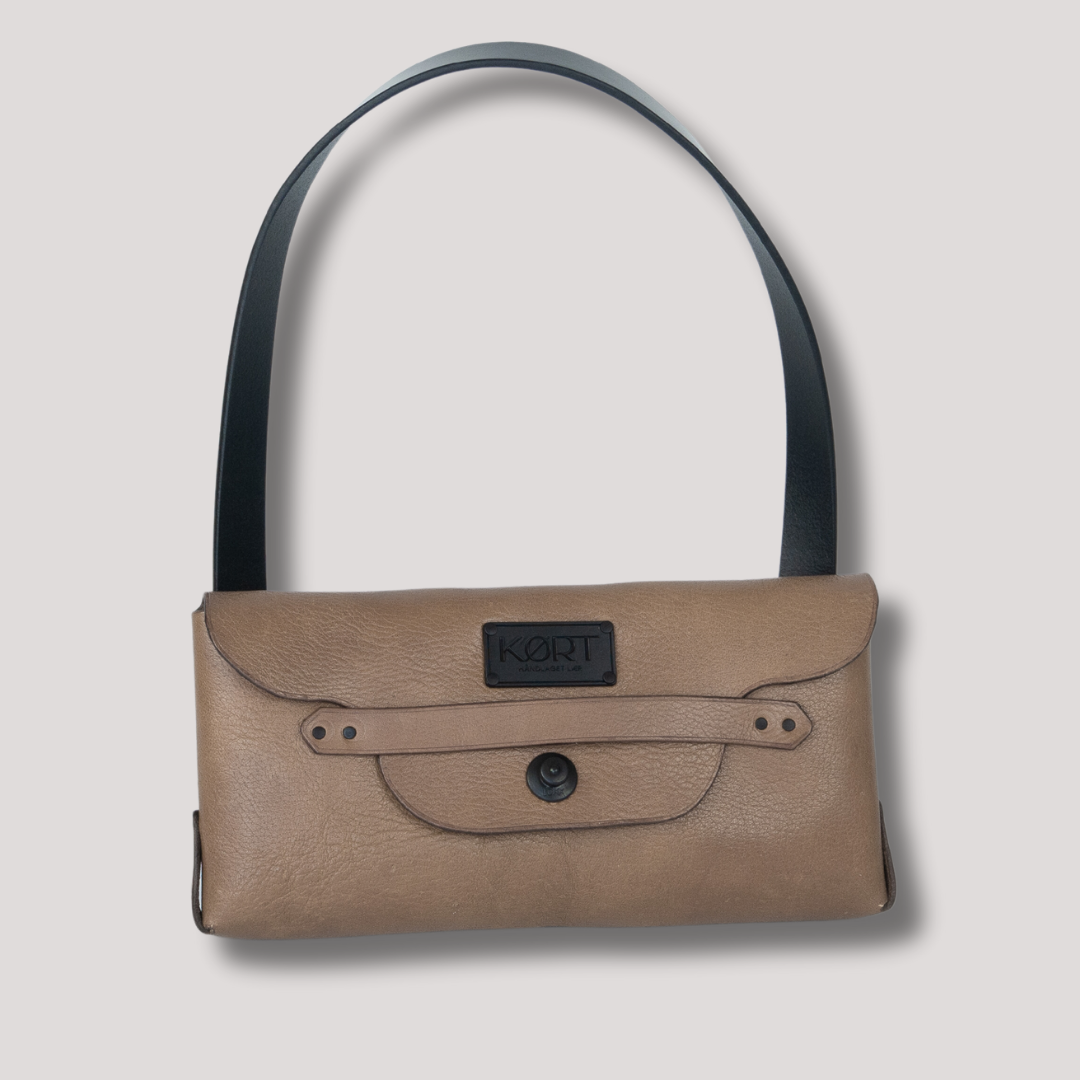 Courtney Clutch Natural