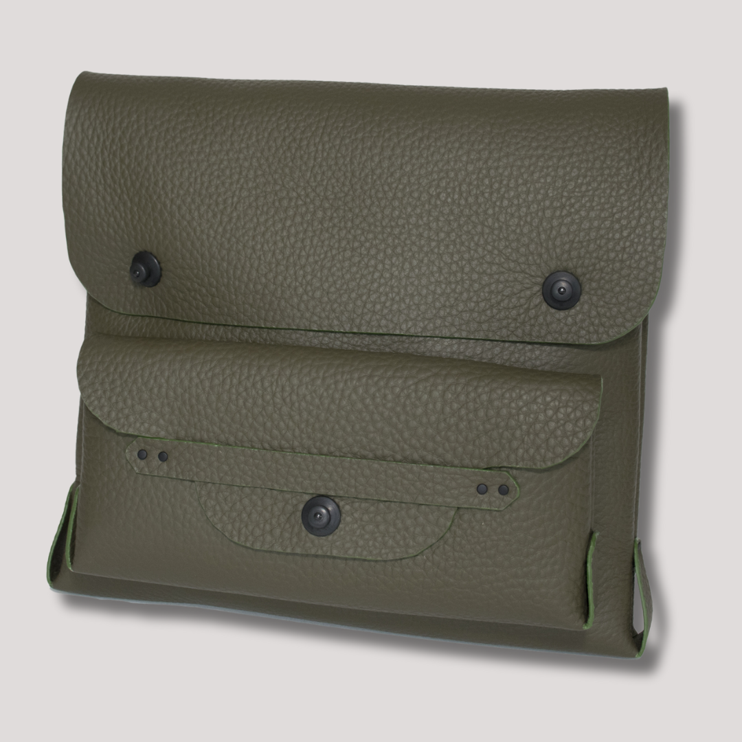 Kymera Soft Italian Leather Olive