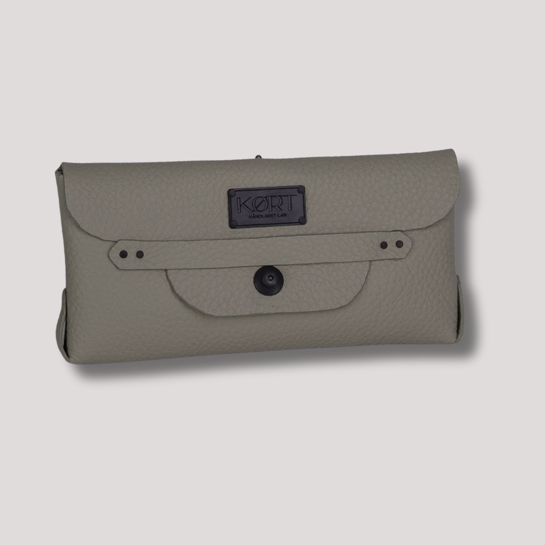 Kassowari Soft Italian Leather Taupe