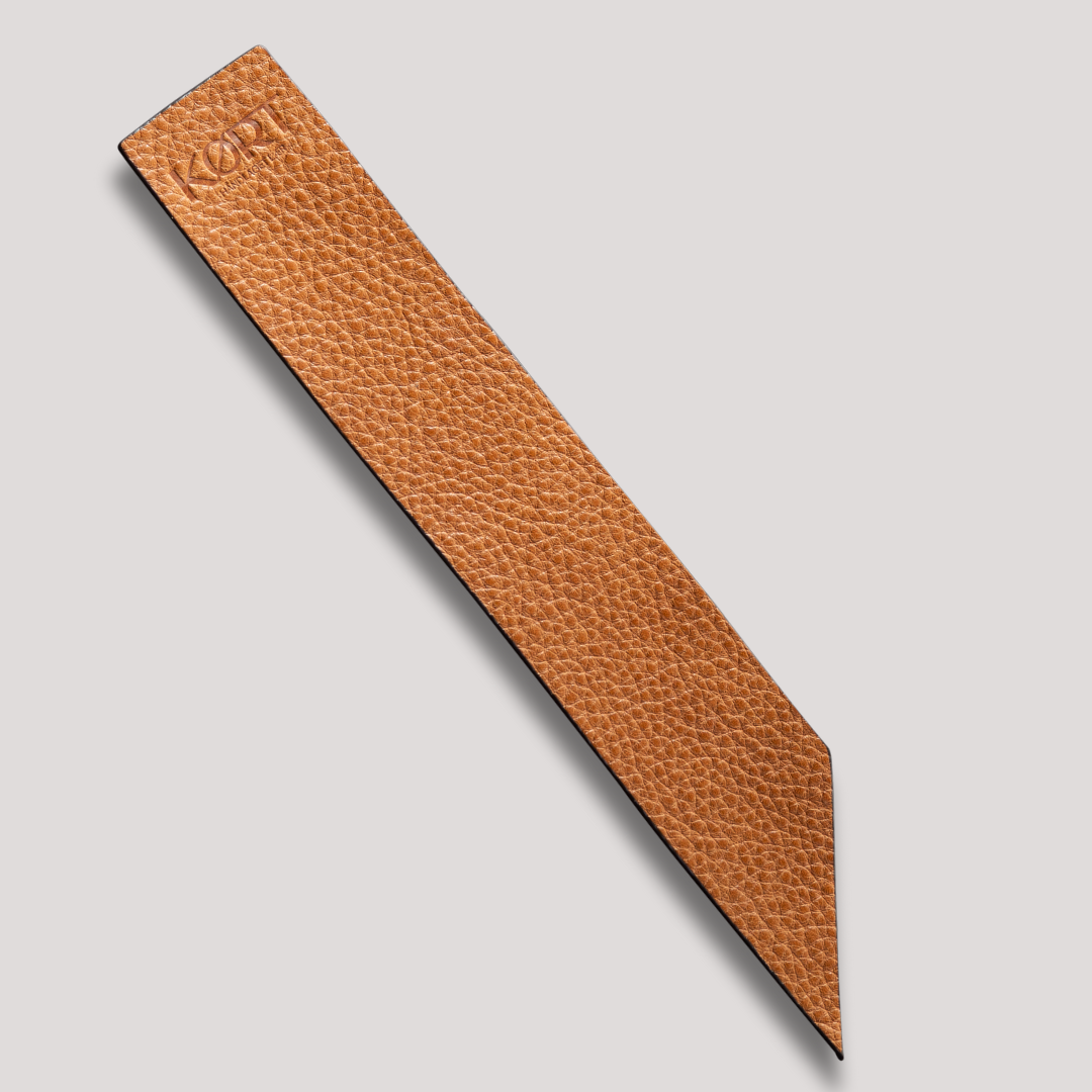Jardar Leather Bookmark